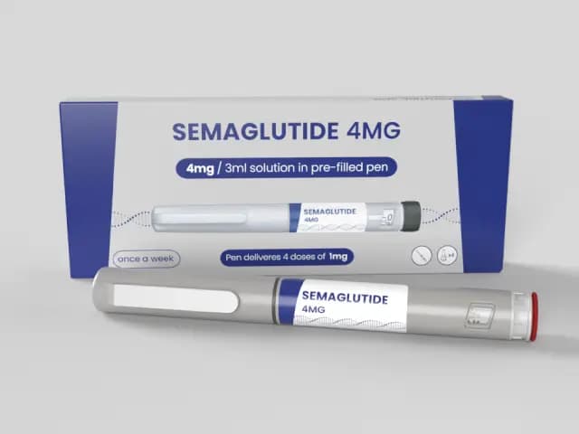 Semaglutyd 4mg (0.25-4mg)