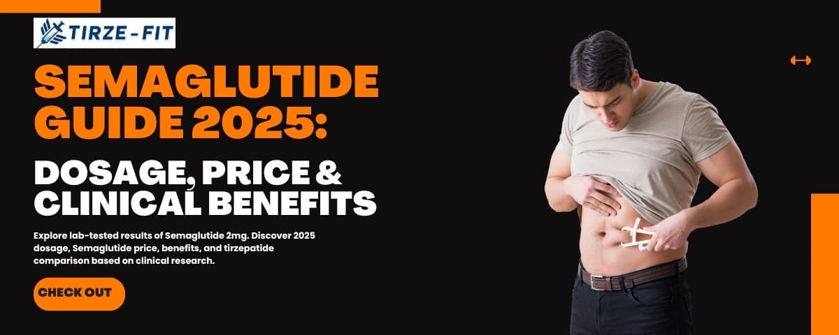 Semaglutide Guide 2025: Dosage, Price & Clinical Benefits