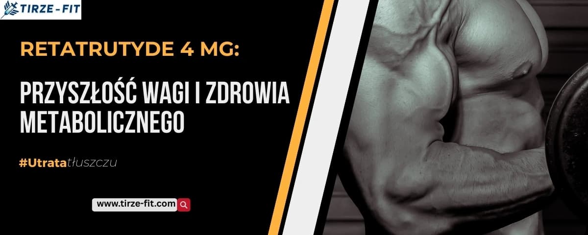 Retatrutyde 4mg: przyszłość wagi i zdrowia metabolicznego
