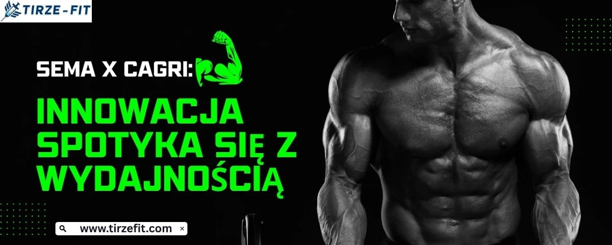 SEMA x CAGRI: Innowacja spotyka się z wydajnością