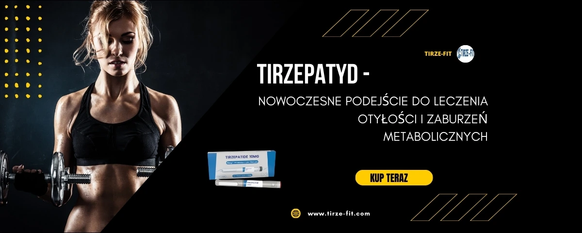 Kup Tirzepatyd Online na Tirze-fit